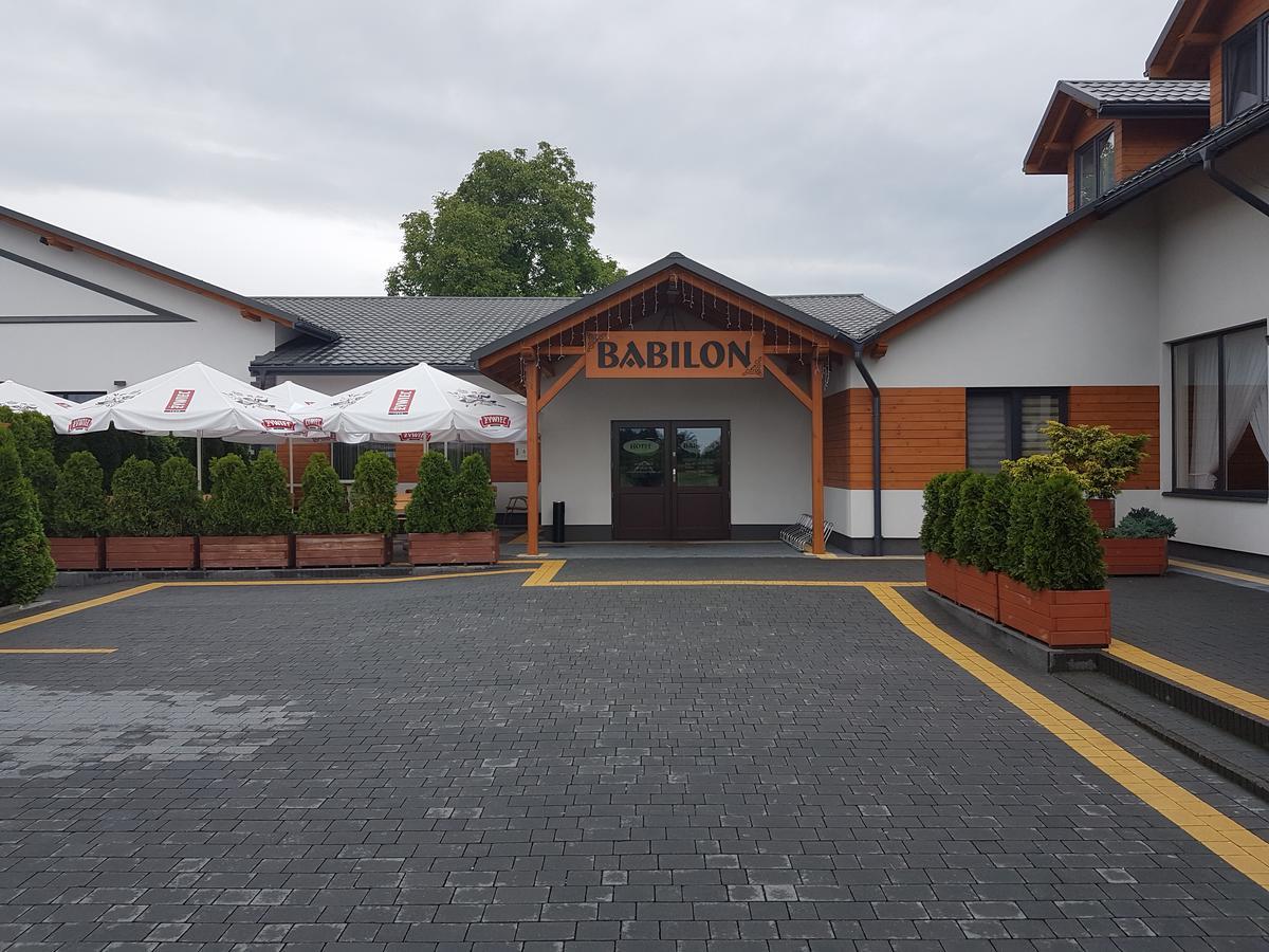 Babilon Krzeszow Aparthotel Krzeszow  ภายนอก รูปภาพ