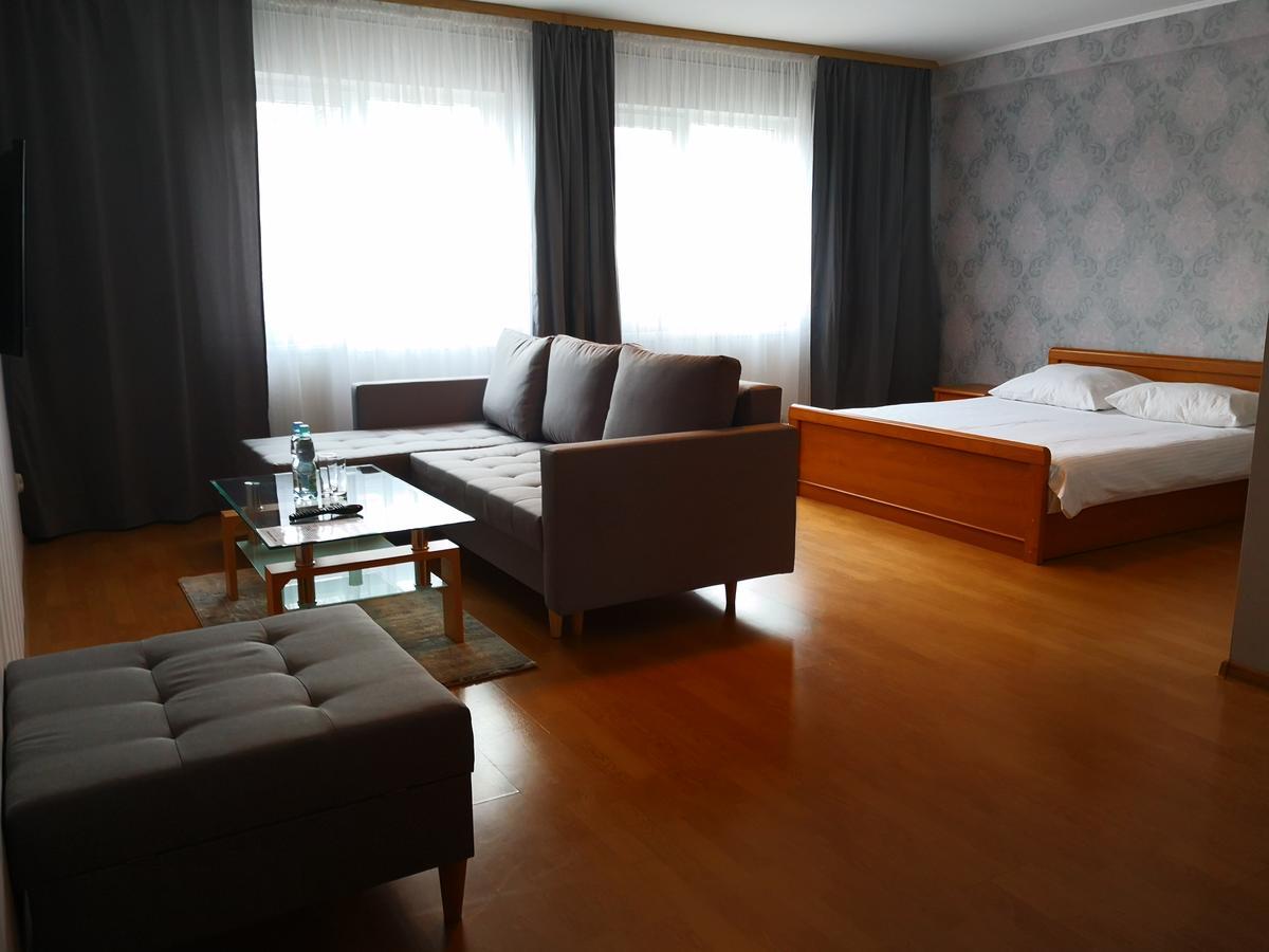 Babilon Krzeszow Aparthotel Krzeszow  ภายนอก รูปภาพ